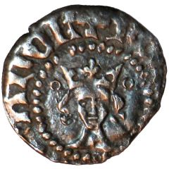 1/2 Penny - Henry V Type C