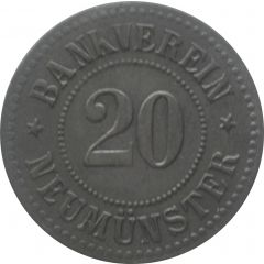 20 Pfennig - Neumünster
