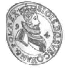 1 Mark - Sigismund of Poland