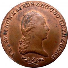 6 Kreutzer - Franz II