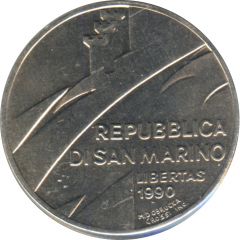 10 Lire The defence