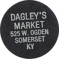 1 Cent - Food Stamp Dagley's Market