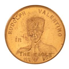 Souvenir Token - Premier of The Eagle