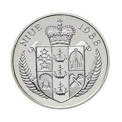 100 Dollars - Elizabeth II Steffi Graf