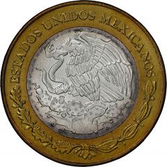 100 Pesos Puebla
