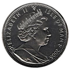 1 Crown - Elizabeth II Snow White