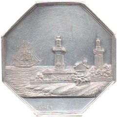 Insurance token - Cercle des Assureurs du Havre