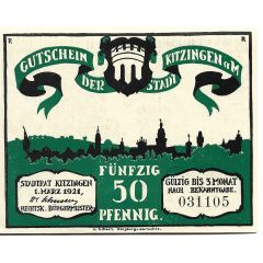 50 Pfennig