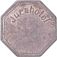Beer Token - Jurahotel Weizenbier