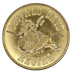 50 Cents - Regina, Saskatchewan
