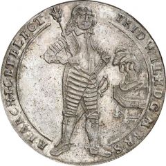 1 Thaler - Frederick William