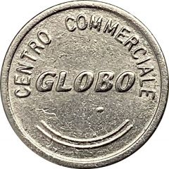 Token - Shopping Cart Centro Commerciale Globo