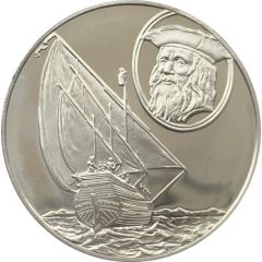 Medal - International Geographical Union Bartholomeu Dias, 3/50