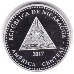 10 Córdobas Paslama Turtle