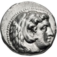 Didrachm - Alexander III Babylon
