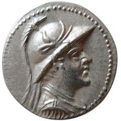 Drachm - Eucratides I