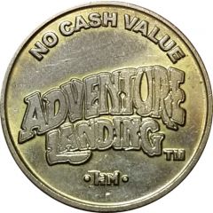 Token - Adventure Landing Jacksonville, Florida