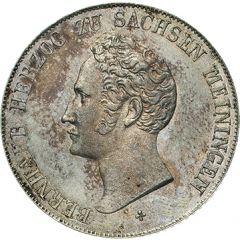 1 Gulden - Bernhard II