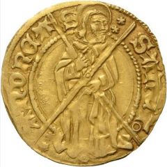 Gulden `Burgundian Goudgulden` - Charles the Bold