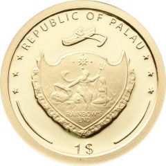 1 Dollar Hermann Hesse