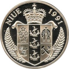 10 Dollars - Elizabeth II World Cup