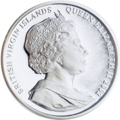 10 Dollars - Elizabeth II Sir Walter Raleigh