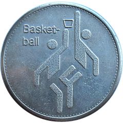 Token - Olympic Trust of Canada Basketball