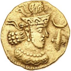 Dinar - Shapur III