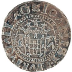 Tostão `I- Λ`– João III 2nd type, Porto