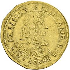 1 Ducat - Frederick Casimir