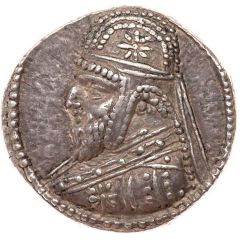 Tetradrachm - Mithridates III Seleucia on the Tigris mint