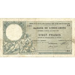 20 Francs