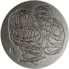 Medal - 1998 TFP Award, Luis Gordillo