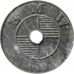 2 Pfennig - München BMW