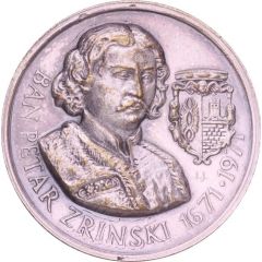 Petar Zrinski and Fran Krsto Frankopan