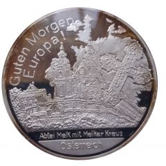 1 oz Silver Guten Morgen Europa!