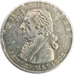 James Madison - 4th President
