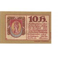 10 Heller Lofer