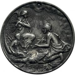 Medal - Peace Celebrations 1919 Corporation of Dundee