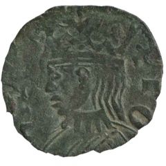 Denier - John II Seville