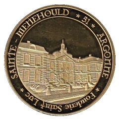 Token - Fouderie Saint Luc Sainte-Ménehould - Valmy