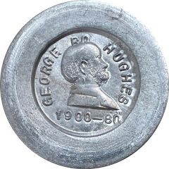 Hobo Nickel - George Bo Hughes