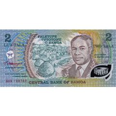 2 Tālā Golden Jubilee
