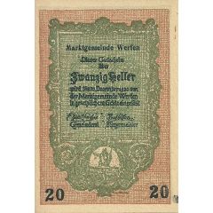 20 Heller Werfen