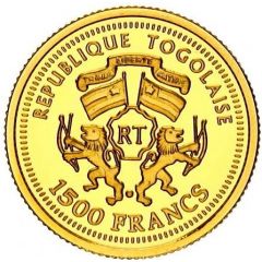 1500 Francs Atlas