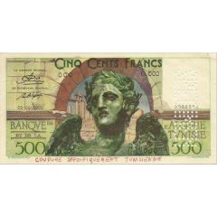 500 Francs