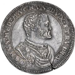 1 Piastra - Cosimo I