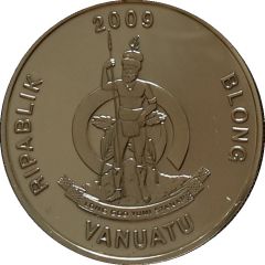 100 Vatu New Bank Building