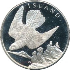 Medal - United Nations Iceland