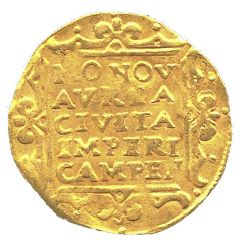 1 Ducat - Ferdinand III